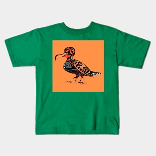 sunshine seagull bird ecopop Kids T-Shirt